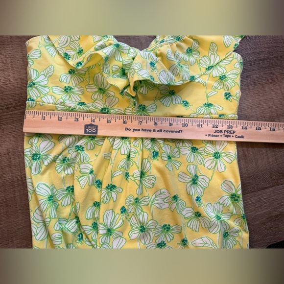 Lilly Pulitzer Floral Maxi Sundress Size XS - Picture 12 of 12